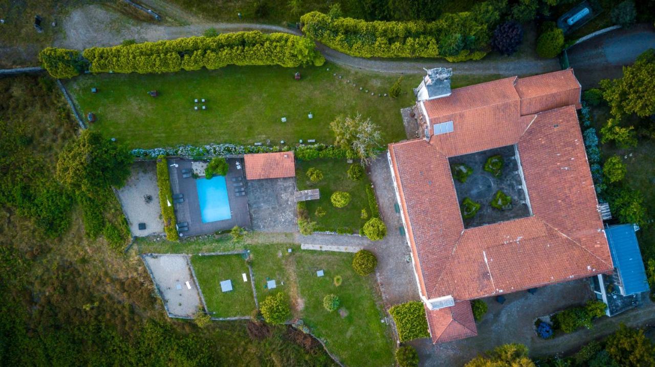 Vila Convento San Payo Vila Nova de Cerveira Exteriér fotografie