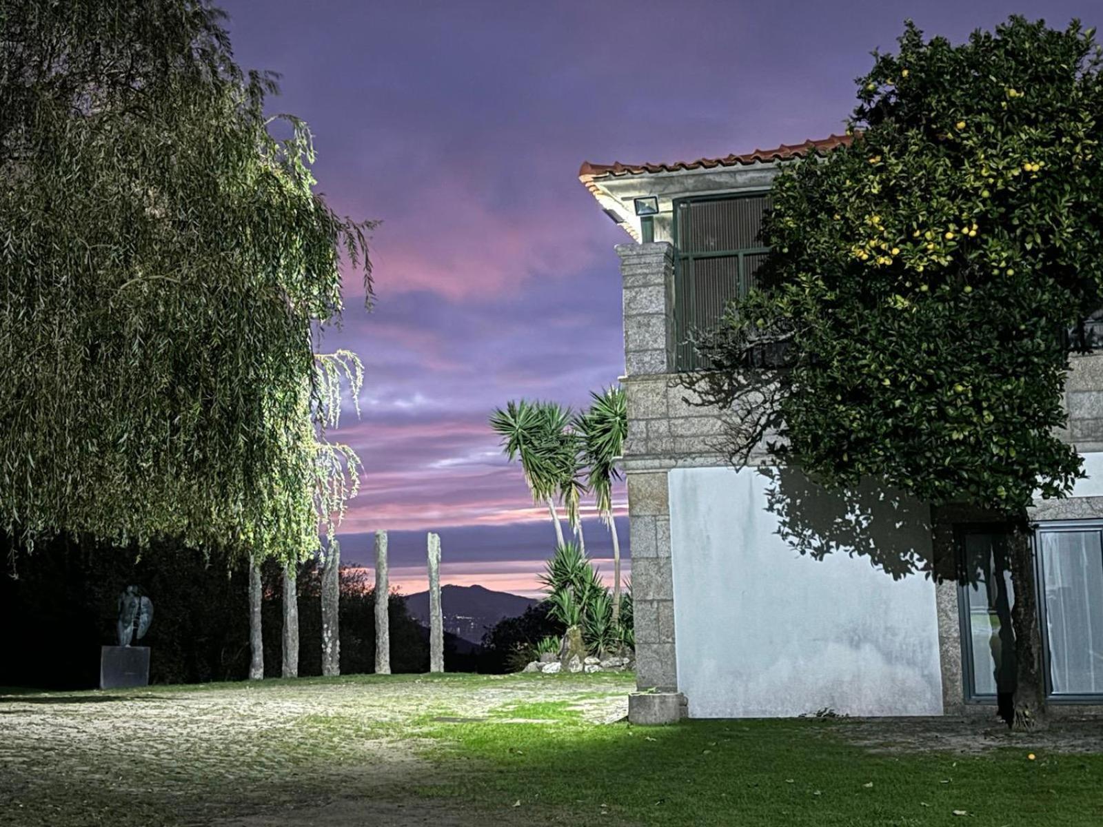 Vila Convento San Payo Vila Nova de Cerveira Exteriér fotografie