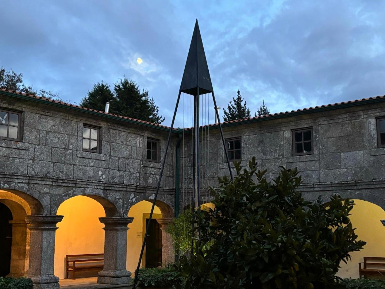 Vila Convento San Payo Vila Nova de Cerveira Exteriér fotografie