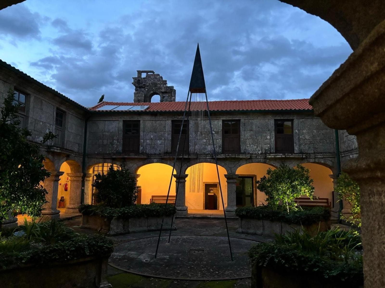 Vila Convento San Payo Vila Nova de Cerveira Exteriér fotografie