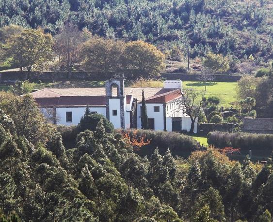 Vila Convento San Payo Vila Nova de Cerveira Exteriér fotografie