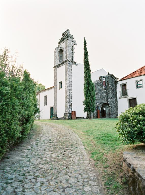 Vila Convento San Payo Vila Nova de Cerveira Exteriér fotografie