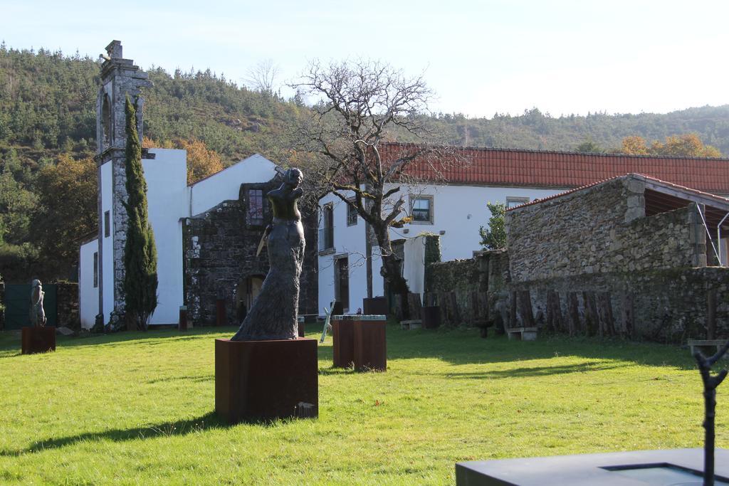 Vila Convento San Payo Vila Nova de Cerveira Exteriér fotografie